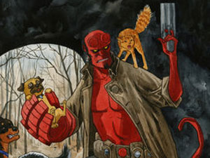 Beasts of Burden