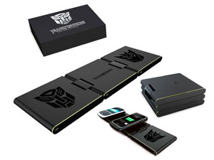 Transformers gaming contest