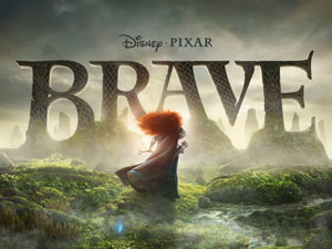 'Brave' Poster
