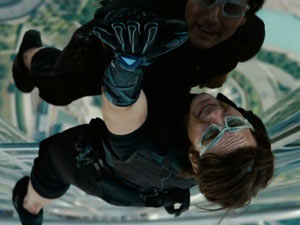Mission Impossible: Ghost Protocol