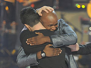 Javier Colon wins 'The Voice'