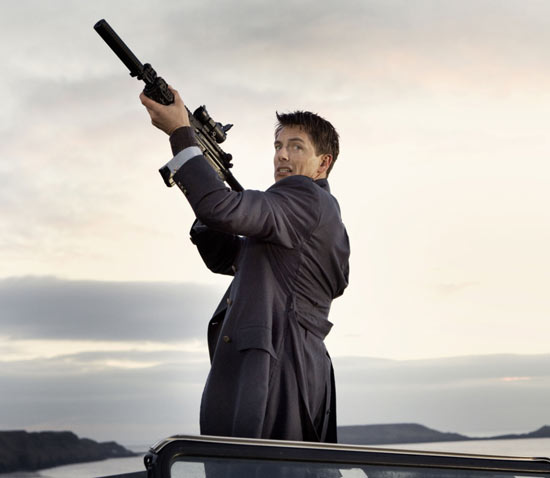 Captain Jack - Torchwood
