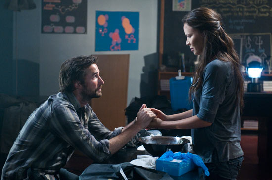 Falling Skies S01E05: 'Silent Kill'