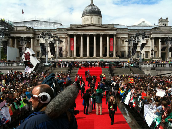 Trafalgar Square