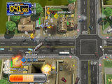 'Burnout Crash' screenshot