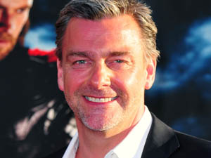 Ray Stevenson