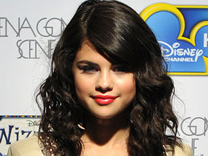 Selena Gomez launches Disney Channel HD at the Hospital Club, London