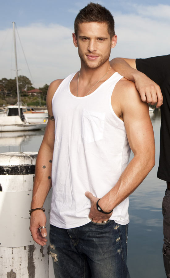 Dan Ewing Picture Special Home And Away News Gay Spy Digital Spy