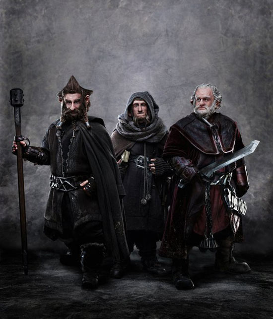 The Hobbit pictures