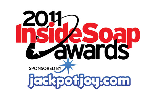 Inside Soap Awards logo 2011