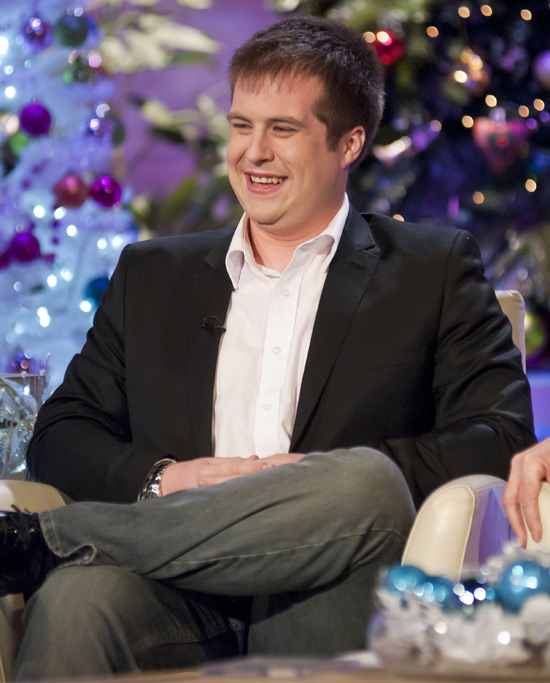Stuart Baggs