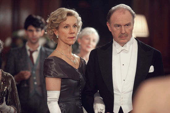 The Hour S01E01