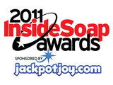 Inside Soap Awards logo 2011