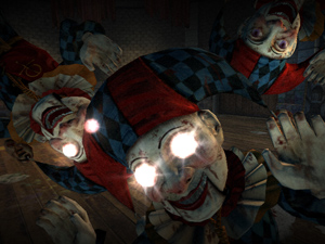 Rise of Nightmares