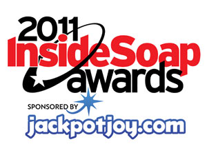 Inside Soap Awards logo 2011