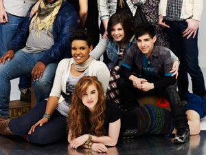 'The Glee Project': Cast