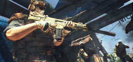 Ghost Recon: Future Soldier