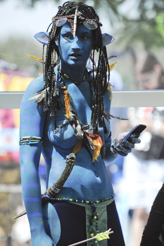 Avatar Fan