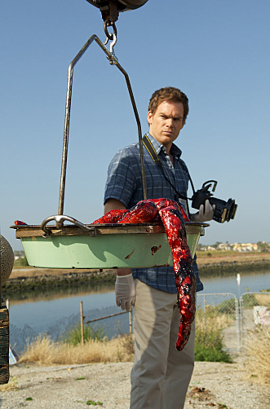 Dexter S06E01: Preview Gallery