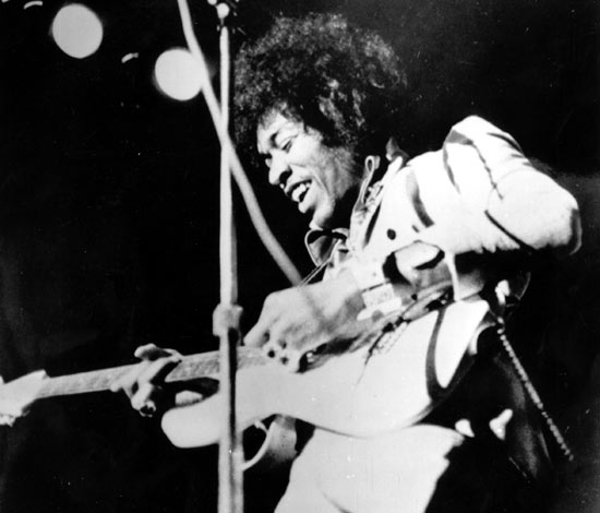 Jimi Hendrix