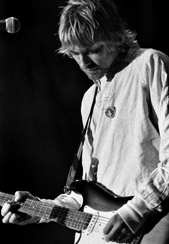 Kurt Cobain