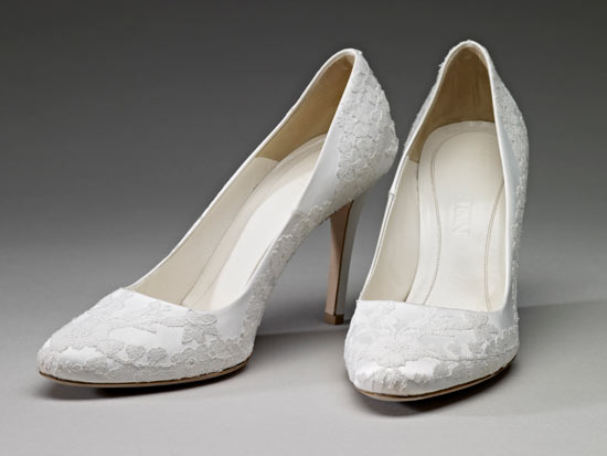 Alexander McQueen Wedding Shoes