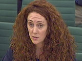 Rebekah Brooks gives evidence to the Culture, Media and Sport Select Committee