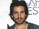 Actor Santiago Cabrera