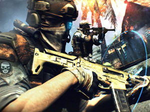 Ghost Recon: Future Soldier