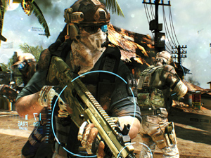 Ghost Recon: Future Soldier