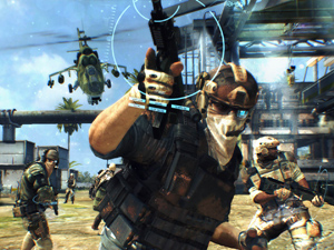 Ghost Recon: Future Soldier