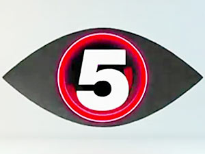 Big Brother Channel Five Logo