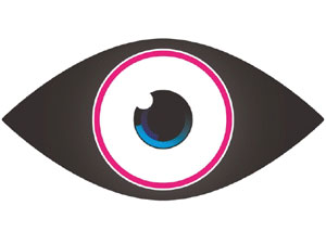 Big Brother Channel 5 Eye Logo