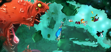 Rayman Origins