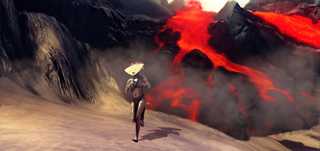 From Dust review