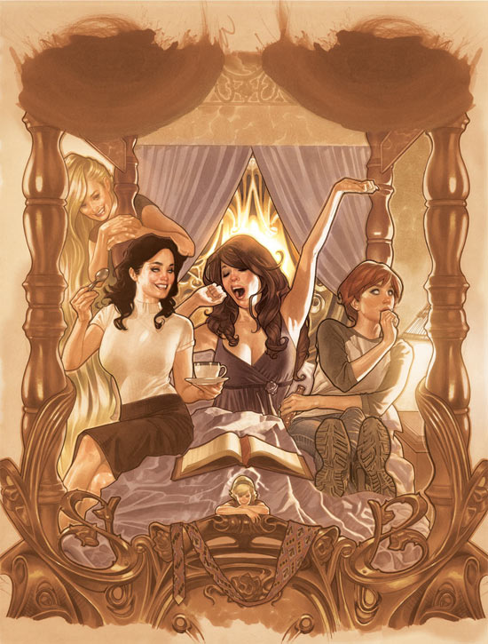 'Fairest' teaser