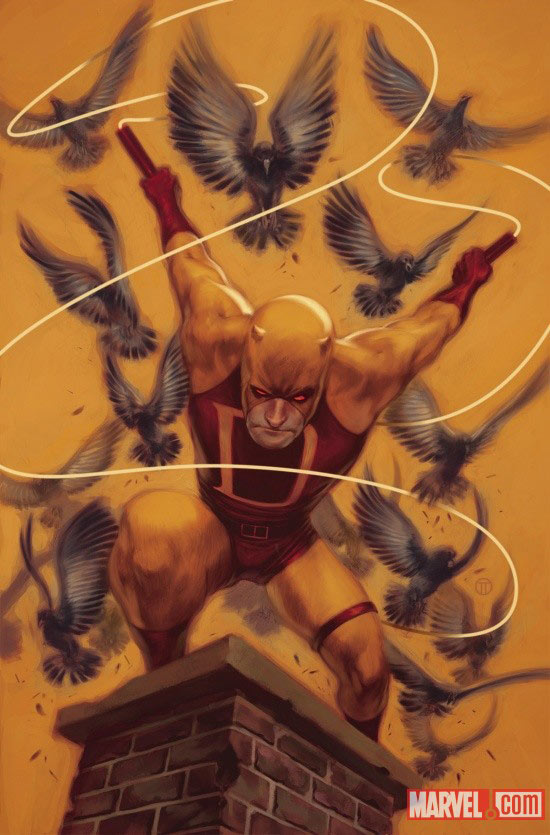Daredevil Cover