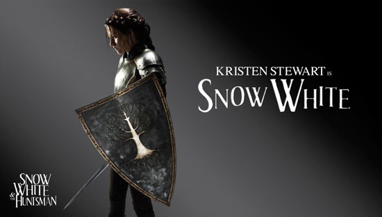 Snow White and The Huntsman Characters