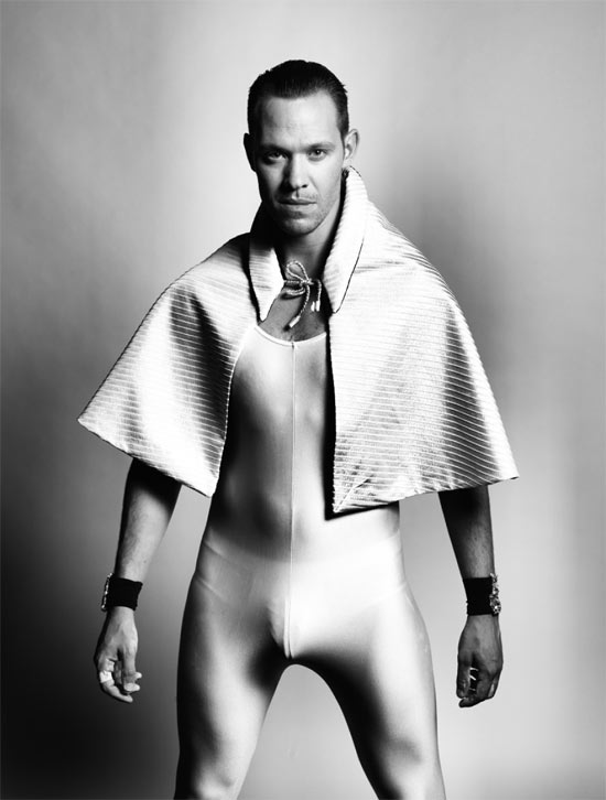 Still from Will Young 'Jealousy' video