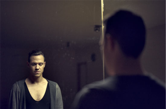 Still from Will Young 'Jealousy' video