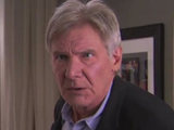 Harrison Ford in a sketch for 'Jimmy Kimmel Live'