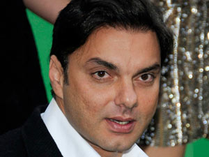 Actor and producer Sohail Khan - bollywood_sohail_khan