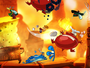 Rayman Origins