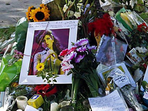 Amy Winehouse tributes
