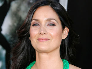 Carrie-Anne Moss