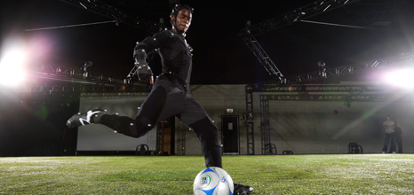 Feature: FIFA Making Of