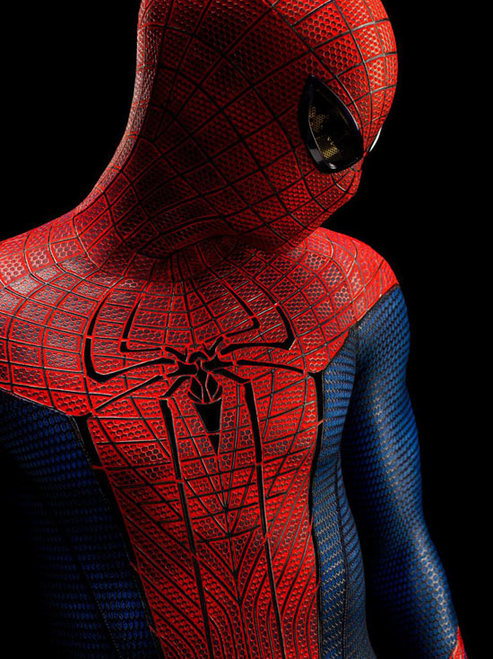 The new-look costume
