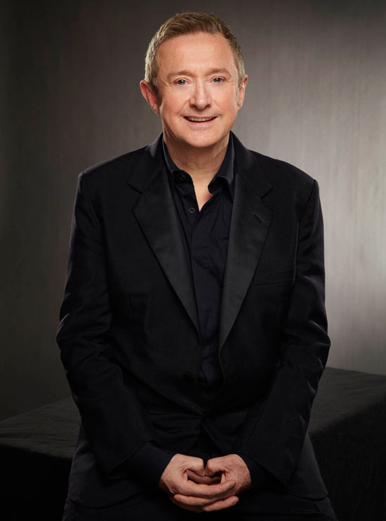 The X Factor 2011 Judge: Louis Walsh