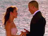 Ashley Herbert and JP Rosenbaum from The Bachelorette