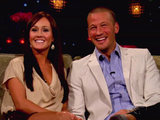 Ashley Herbert and JP Rosenbaum from The Bachelorette